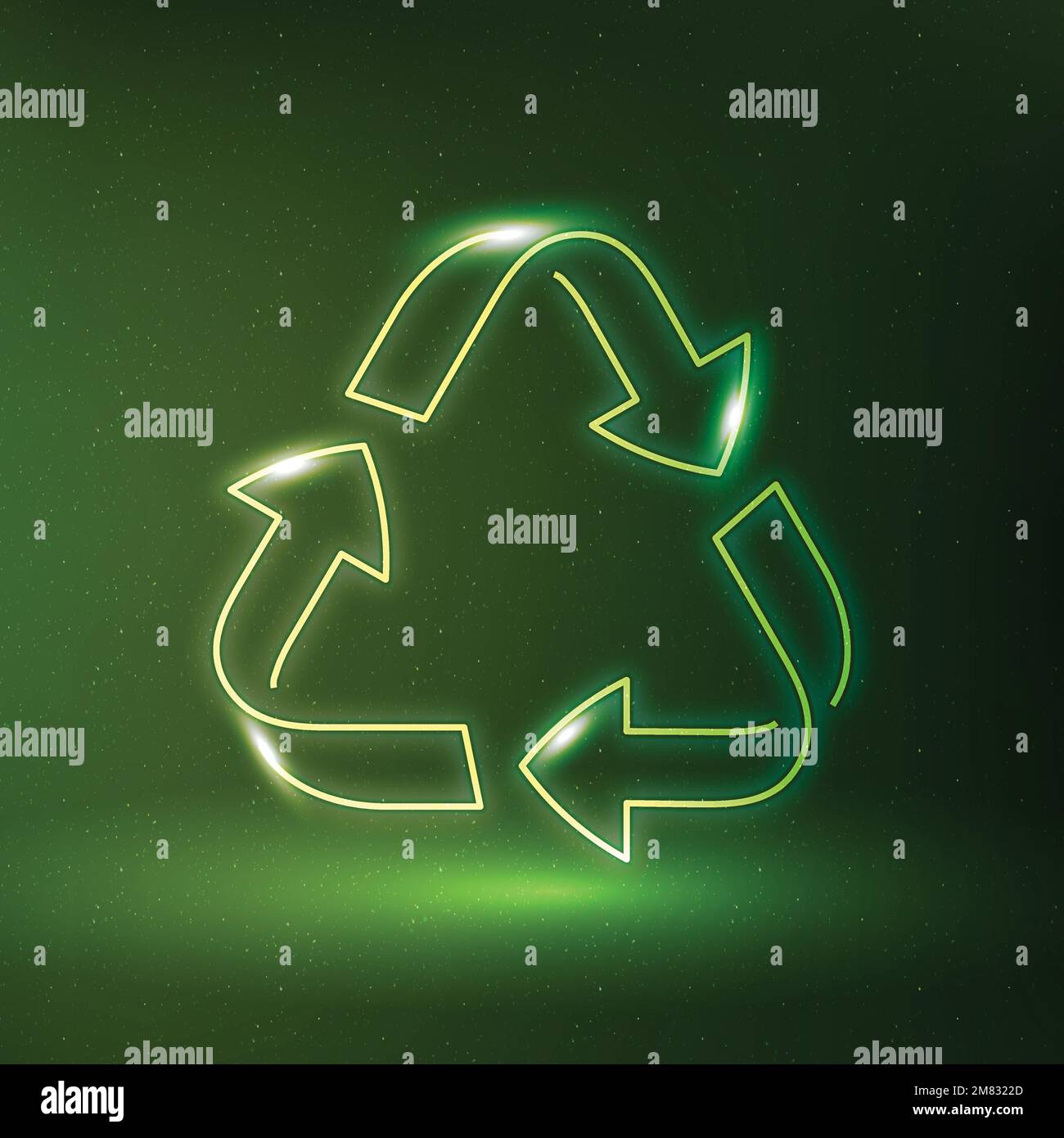 Recycling Icon Vector Environmental Conservation Symbol Stock Vector Image And Art Alamy 4503