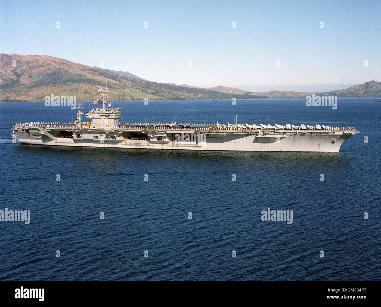 DN-SC-85-12194. Base: Naval Station, Subic Bay State: Luzon Country ...