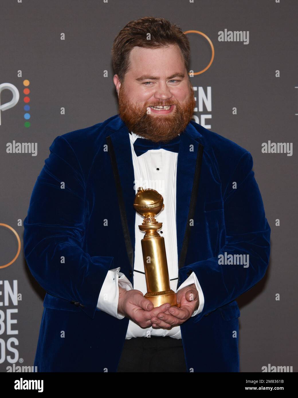 Beverly Hills, California 10 January 2023 Paul Walter Hauser. 80th