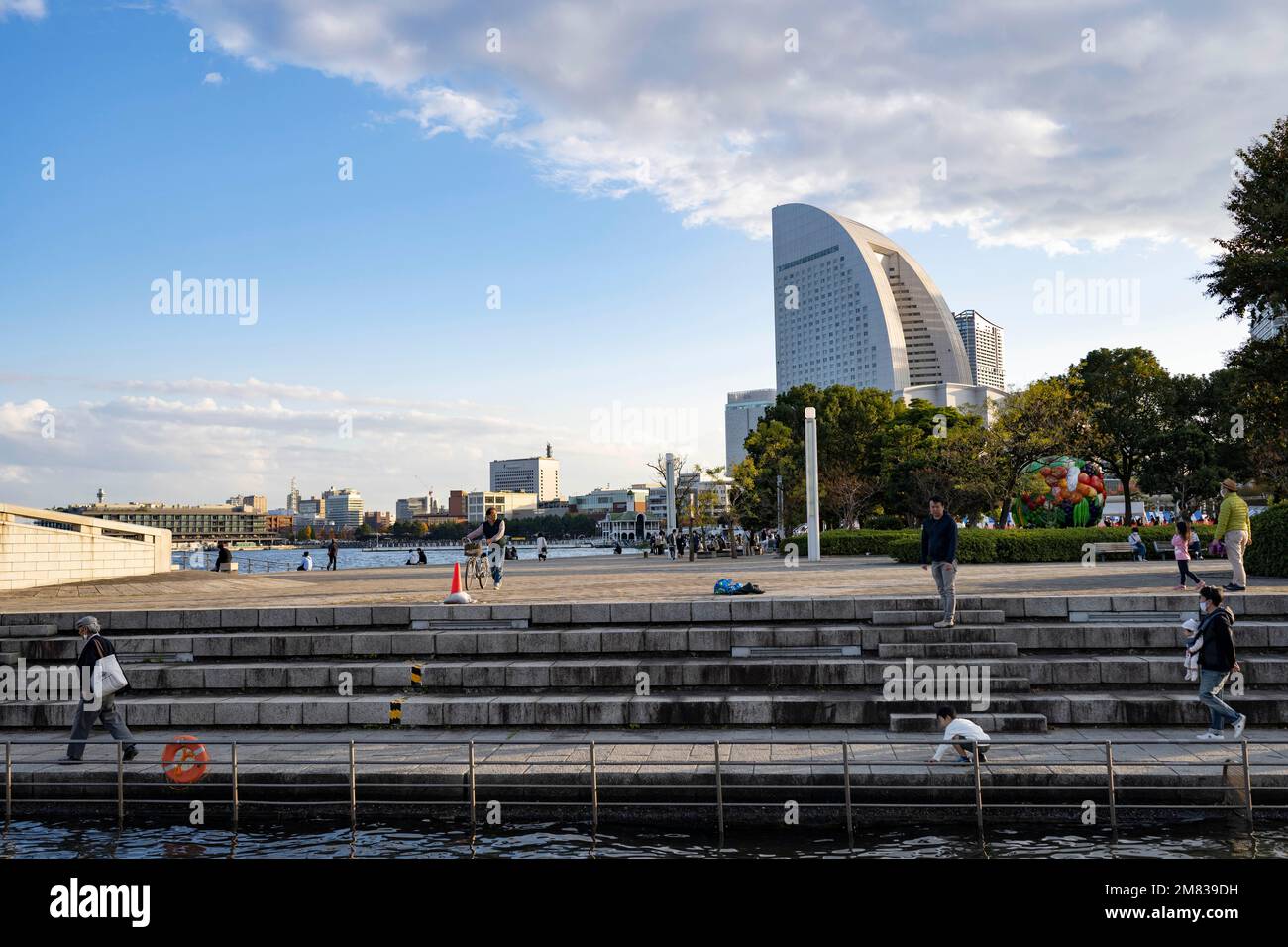 Entertainment Yokohama Hi-Res Stock Photography And Images - Page 3 - Alamy