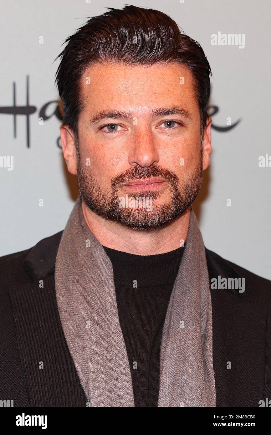 New York, NY, USA. 11th Jan, 2023. Wes Brown at arrivals for THE WAY