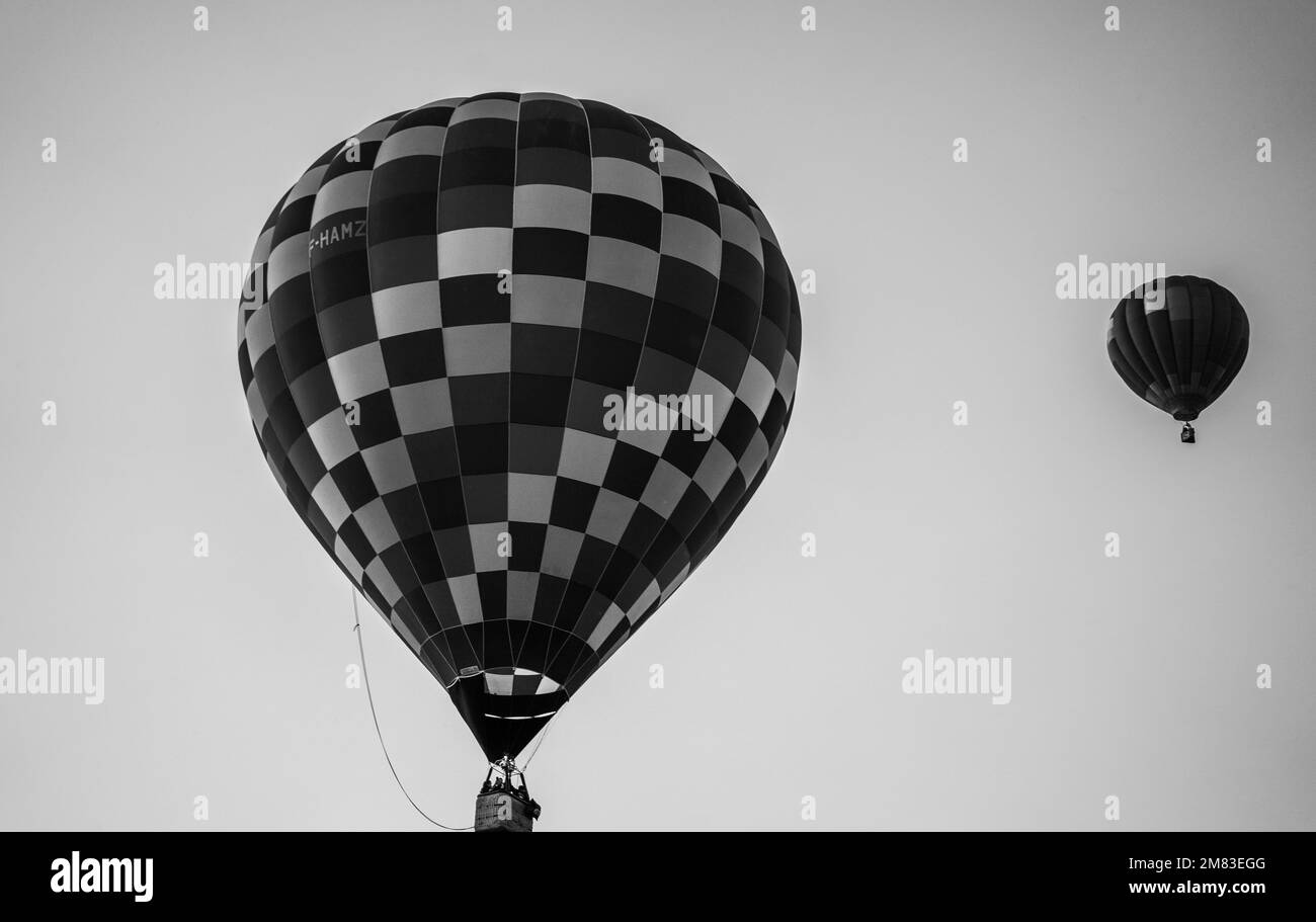 International Balloon Festival 2022 Leon, Mex Stock Photo Alamy