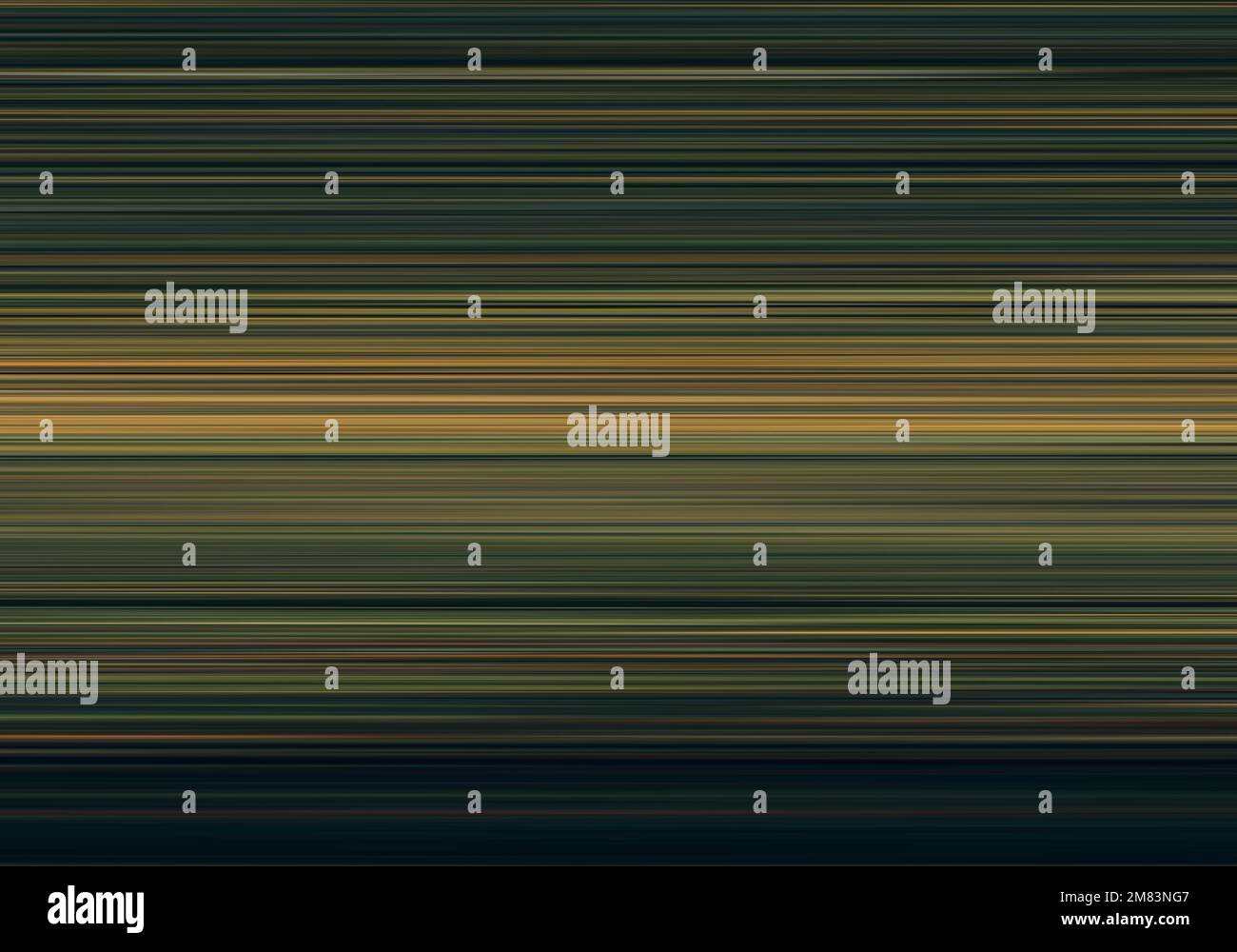 Black and Gold horizontal stripes gradient design art for backgrounds