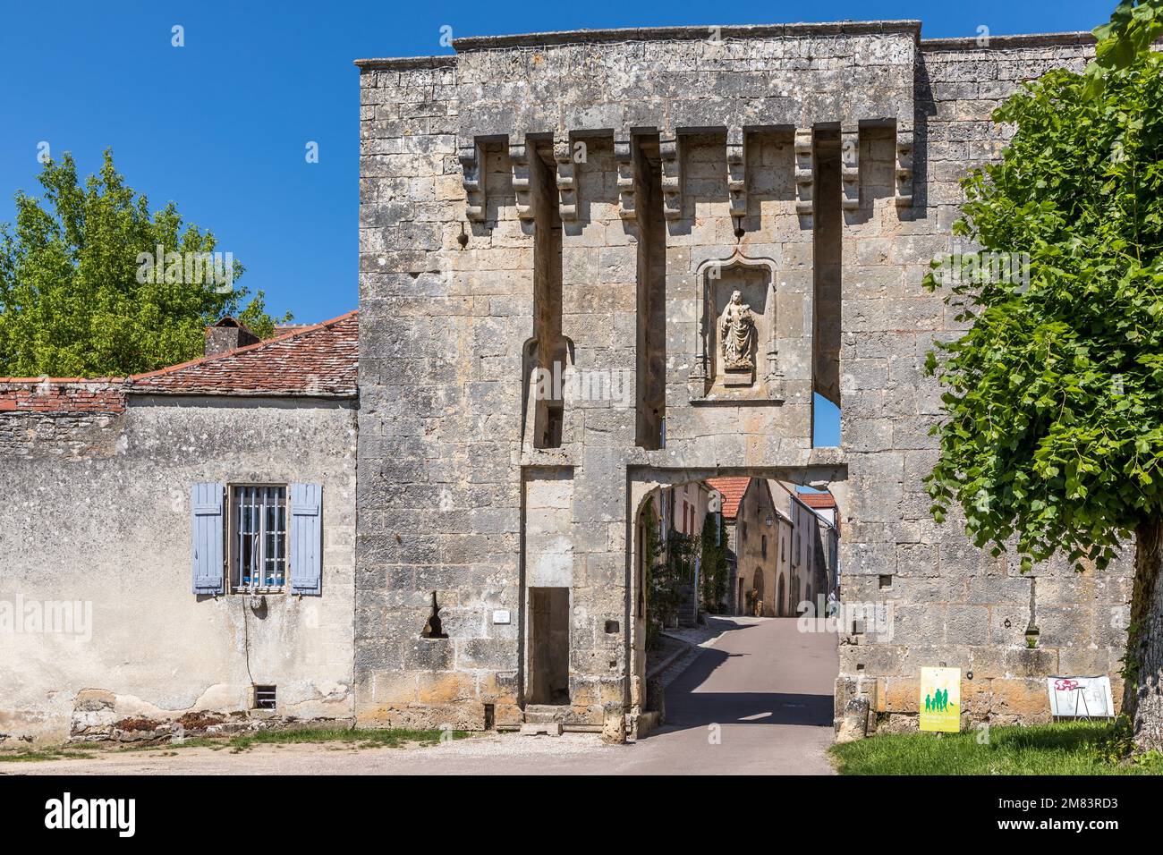 Barme gate hi-res stock photography and images - Alamy
