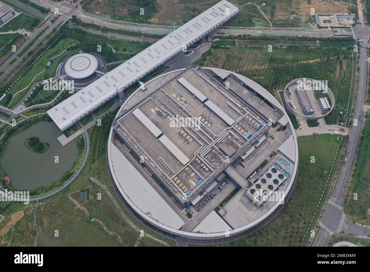 Tsmc taiwan factory hi-res stock photography and images - Alamy
