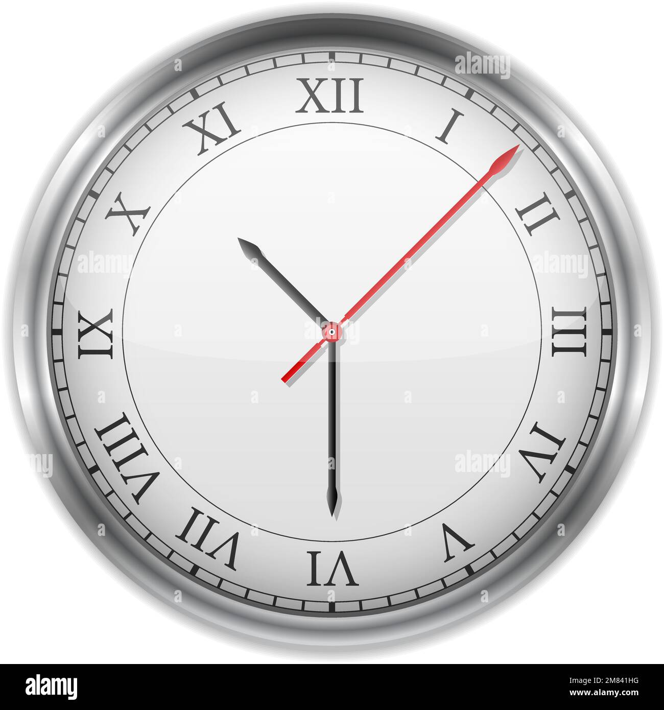 Old clock, vector eps10 illustration Stock Vector Image & Art - Alamy