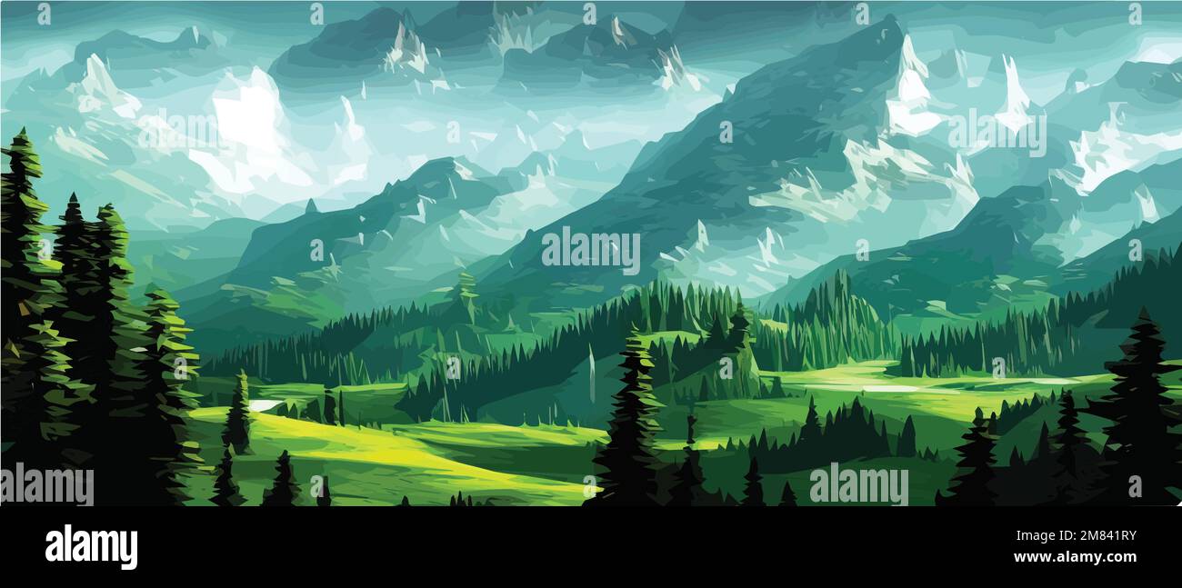 Asian nature drone Stock Vector Images - Alamy