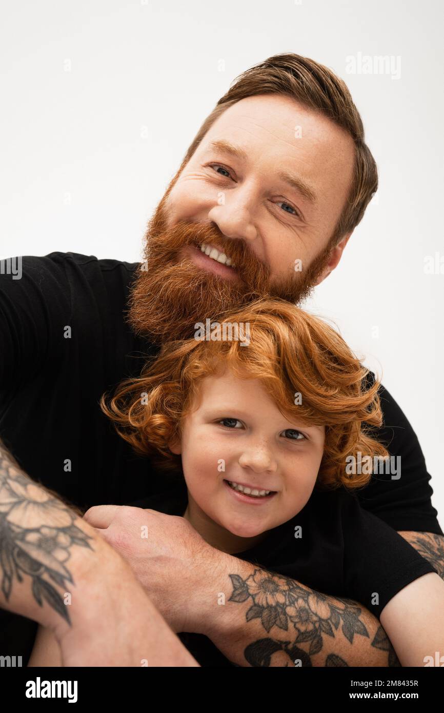 Grey hair grandpa hi-res stock photography and images - Alamy, image size:866x1390