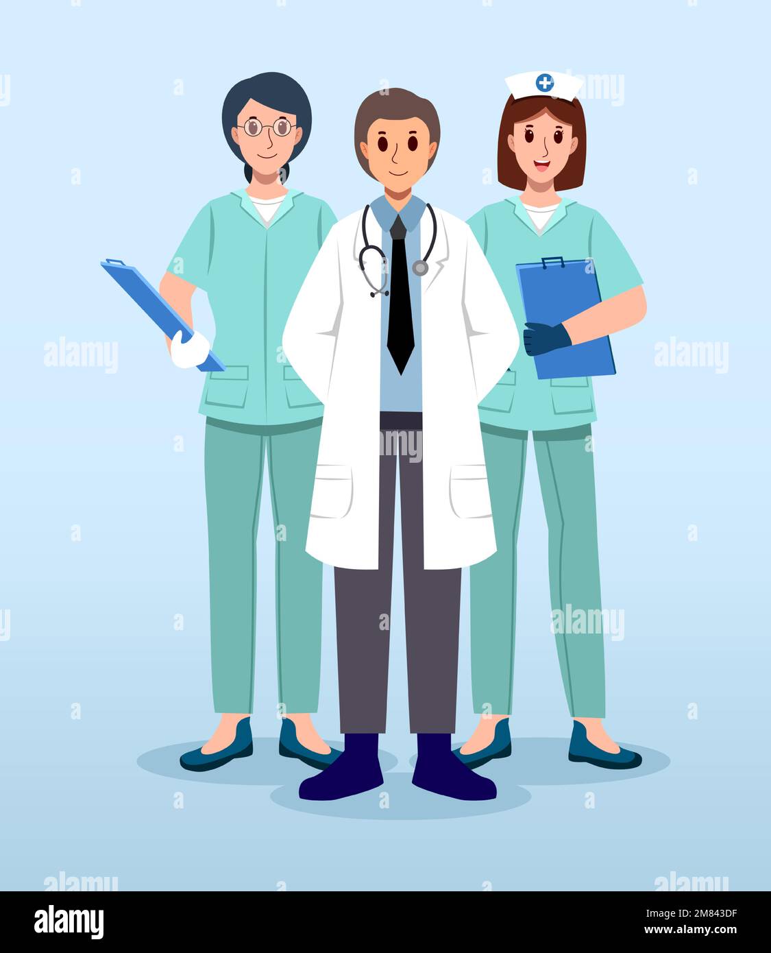 52 Ilustrações de Medical Folder Cartoon - Getty Images