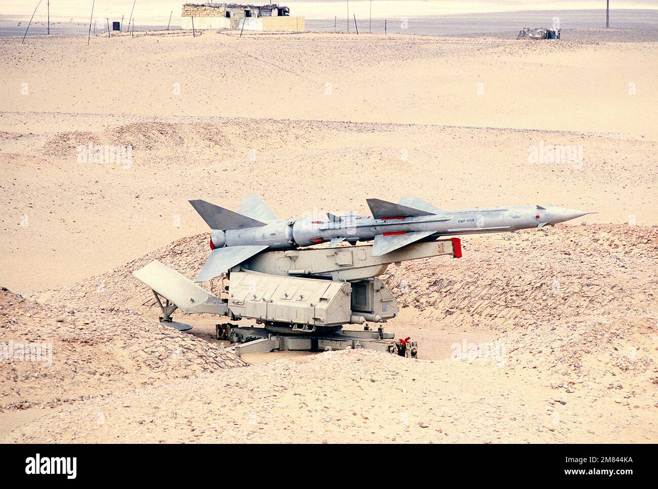 Sa 2 missile hi-res stock photography and images - Alamy