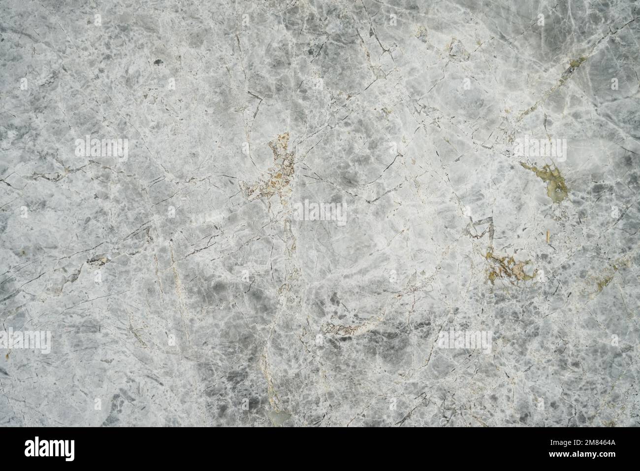 Gray marble surface as background. Stock Photo