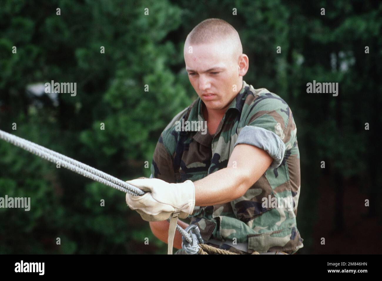 Marines boot camp parris island hi-res stock photography and images - Alamy