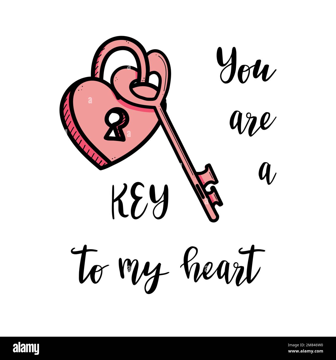 key to my heart graphics