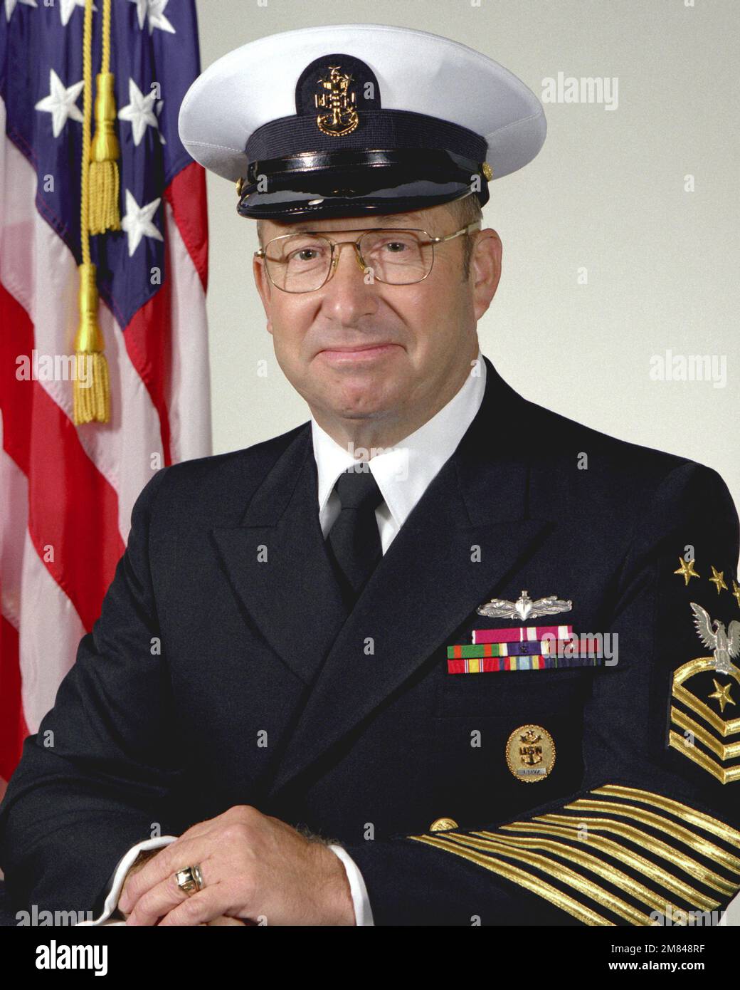 MASTER CHIEF PETTY Officer of the Navy William H. Placket. Country ...