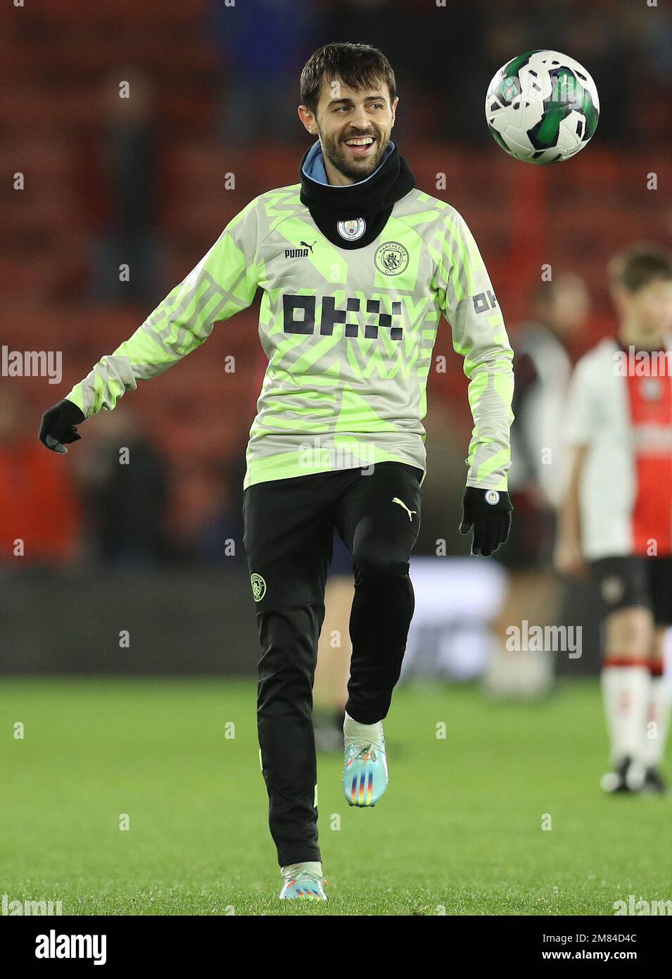 Bernardo silva of manchester city hi-res stock photography and images -  Alamy