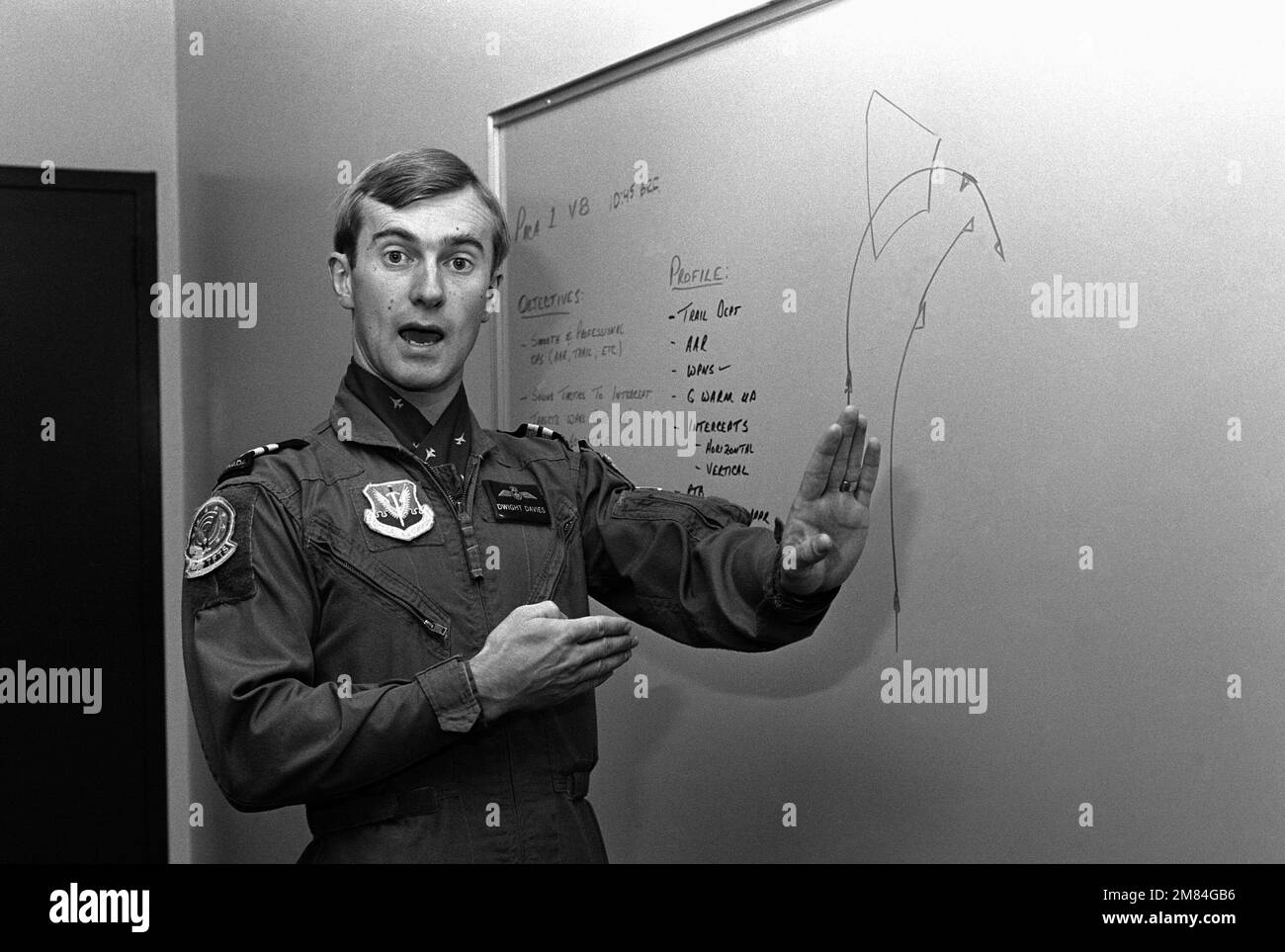 Luke air force Black and White Stock Photos & Images - Alamy