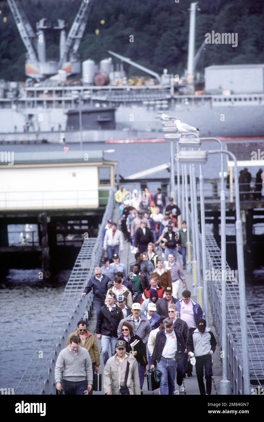 Holy loch navy base hires stock photography and images Alamy