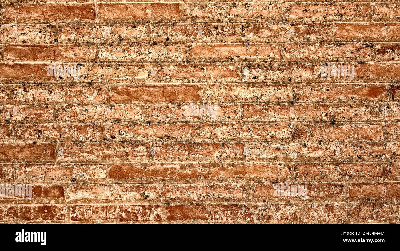 Old Brick Wall Textured Background Stock Photo - Alamy