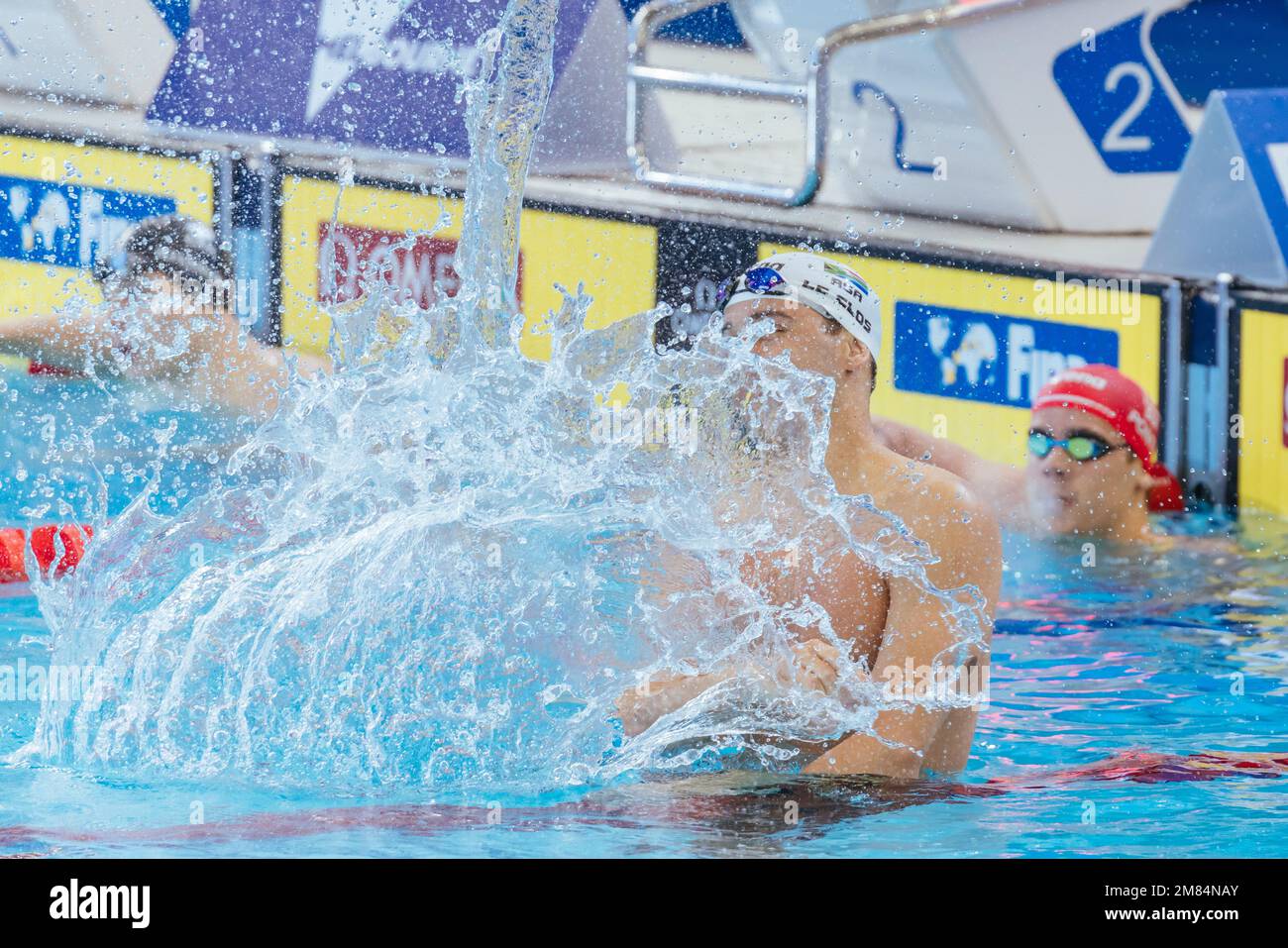 Melbourne 2022 FINA World Short Course Swimming Championships Day 6