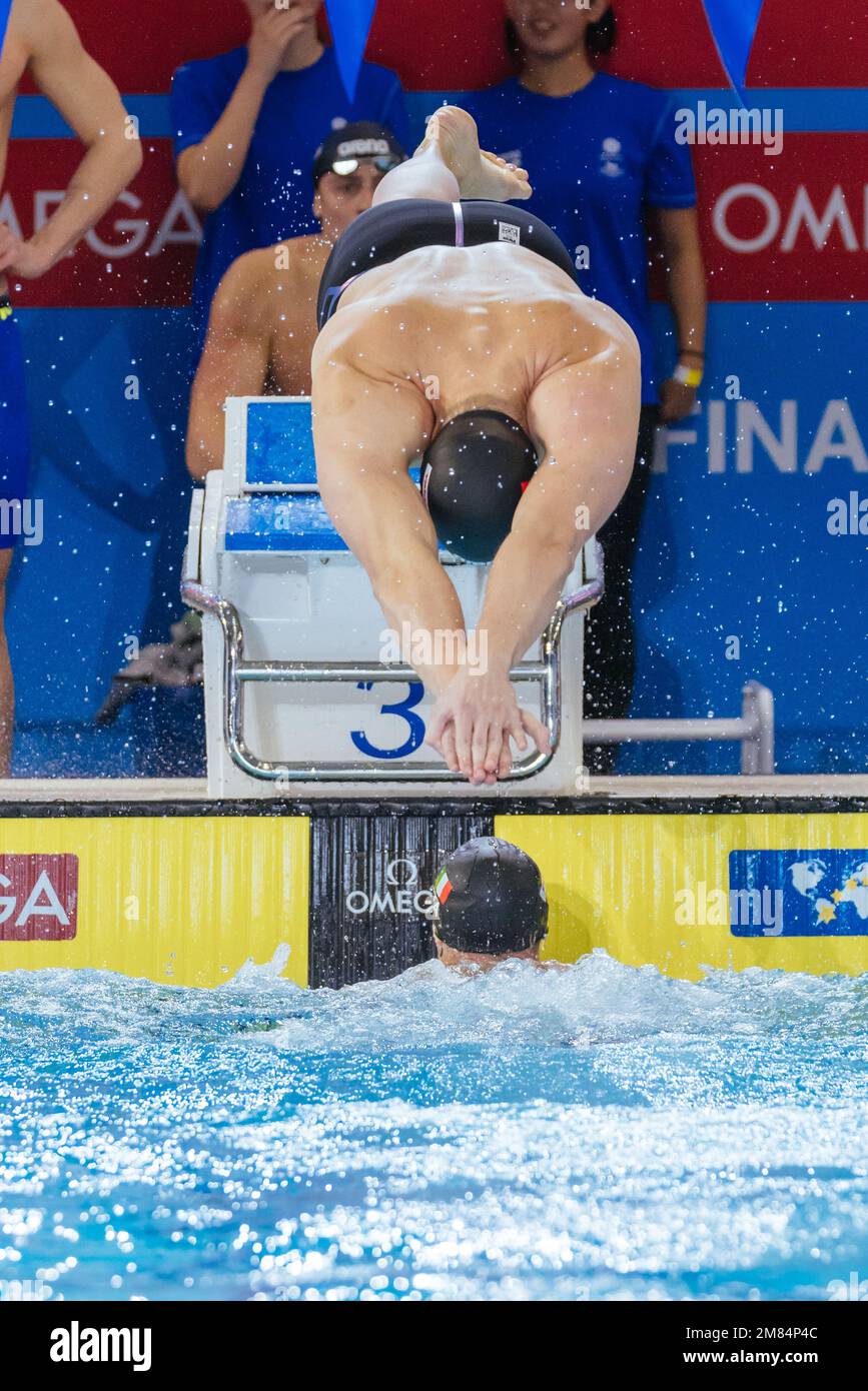Melbourne 2022 FINA World Short Course Swimming Championships Day 6