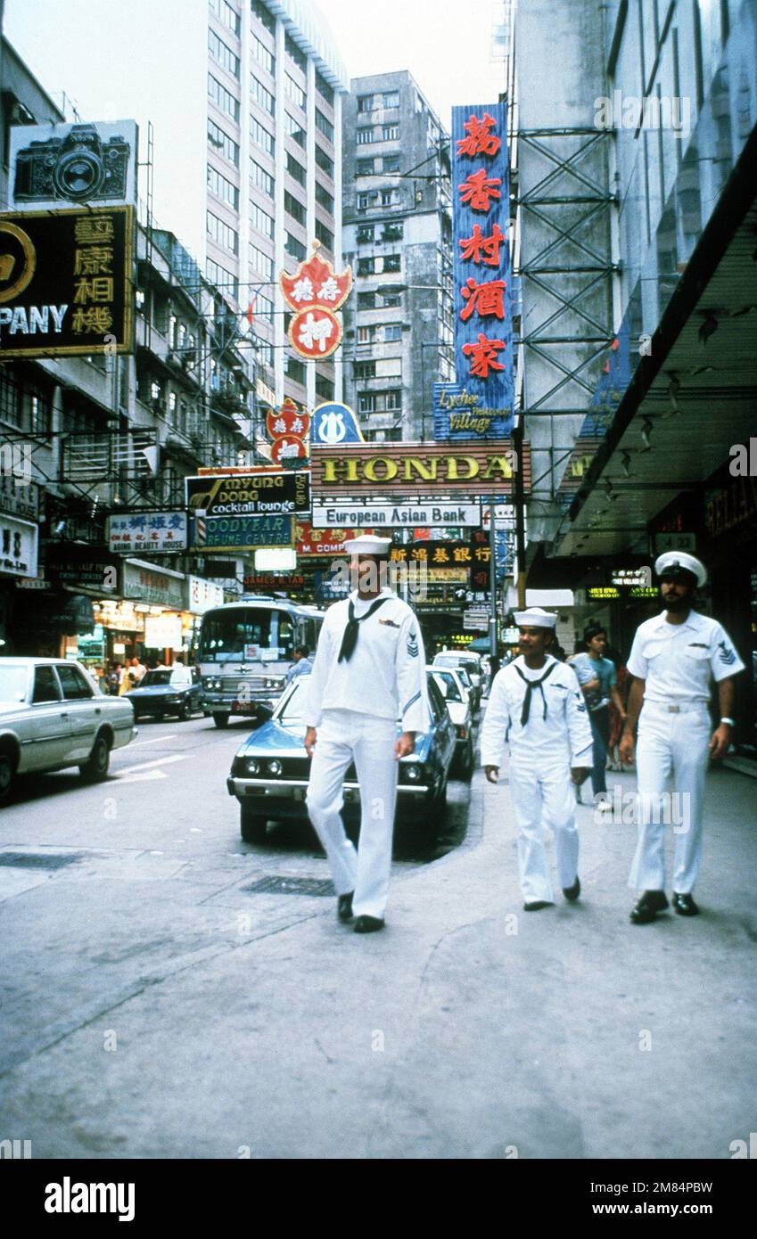 Torpedoman's Mate 1ST Class Terry Morse, GUNNER's Mate 2nd Class Lloyd