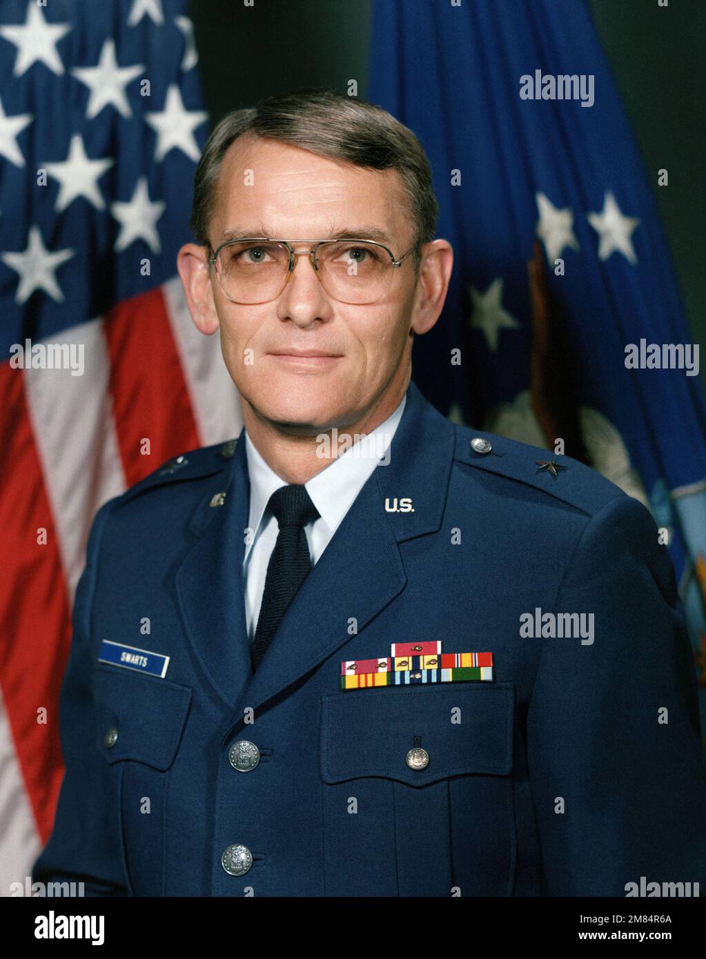 Bigradier Official photograph brigadier general hi-res stock photography and ...