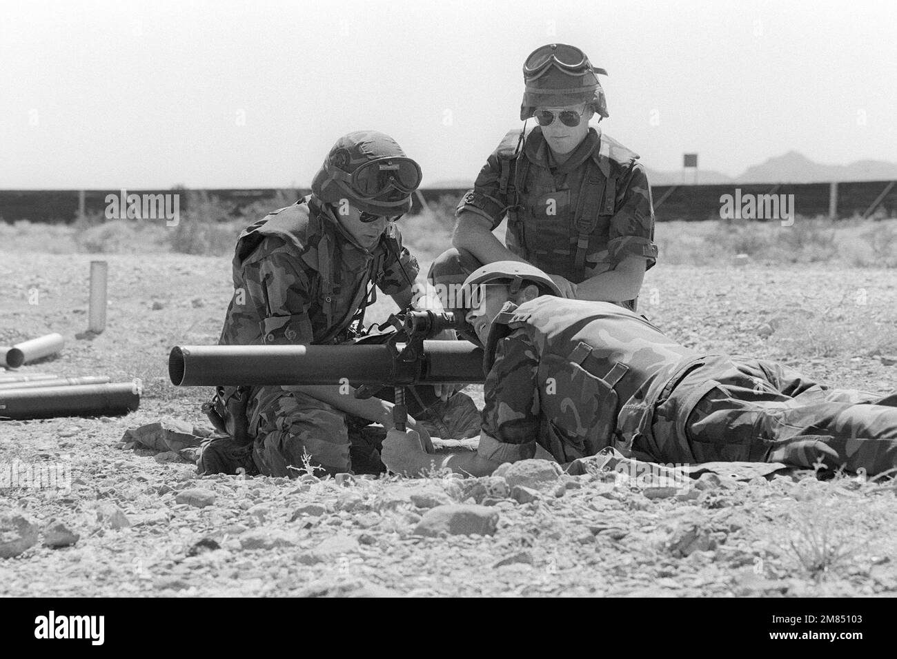 STAFF Sergeant Charles Daniel and AIRMAN 1ST Class Scott Semple assist ...