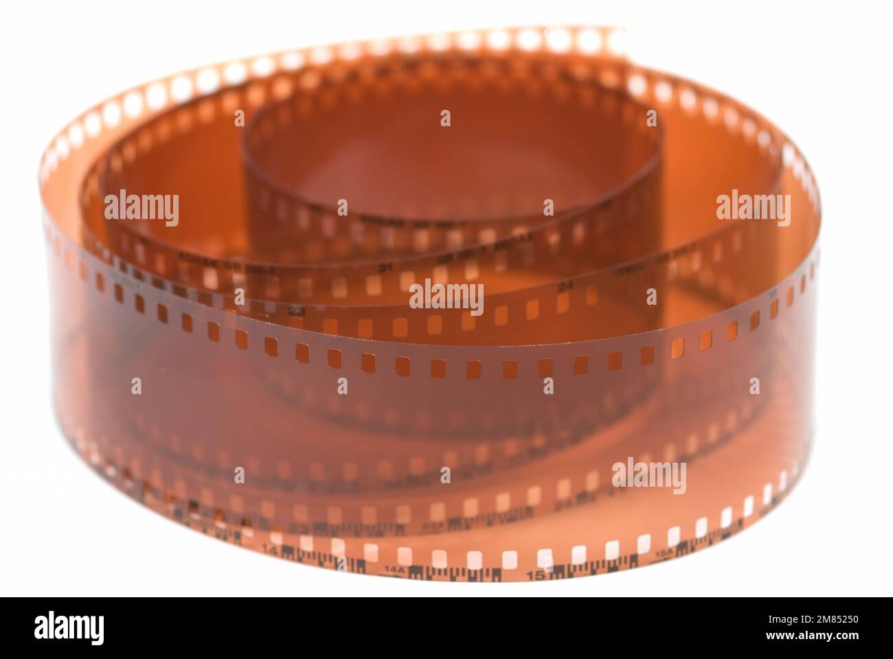 Celluloid reel old Cut Out Stock Images & Pictures - Alamy