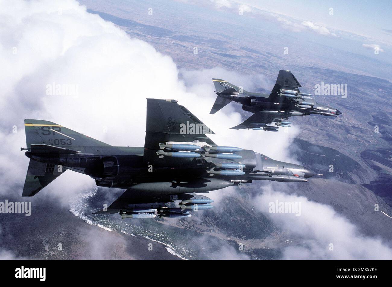 81st tactical fighter squadron hi-res stock photography and