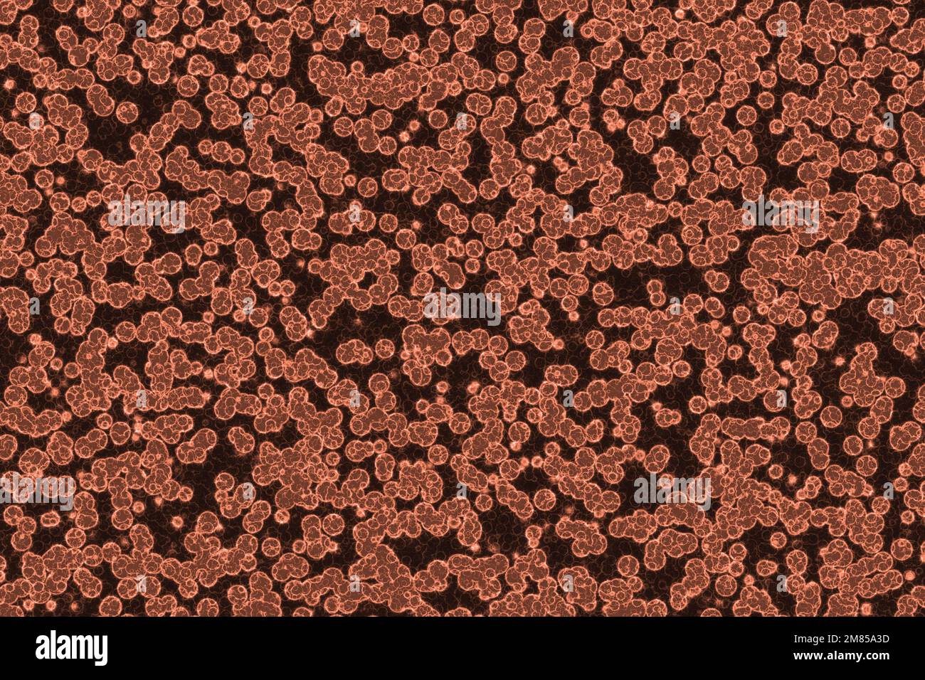 artistic red bio random noise computer graphic texture background ...