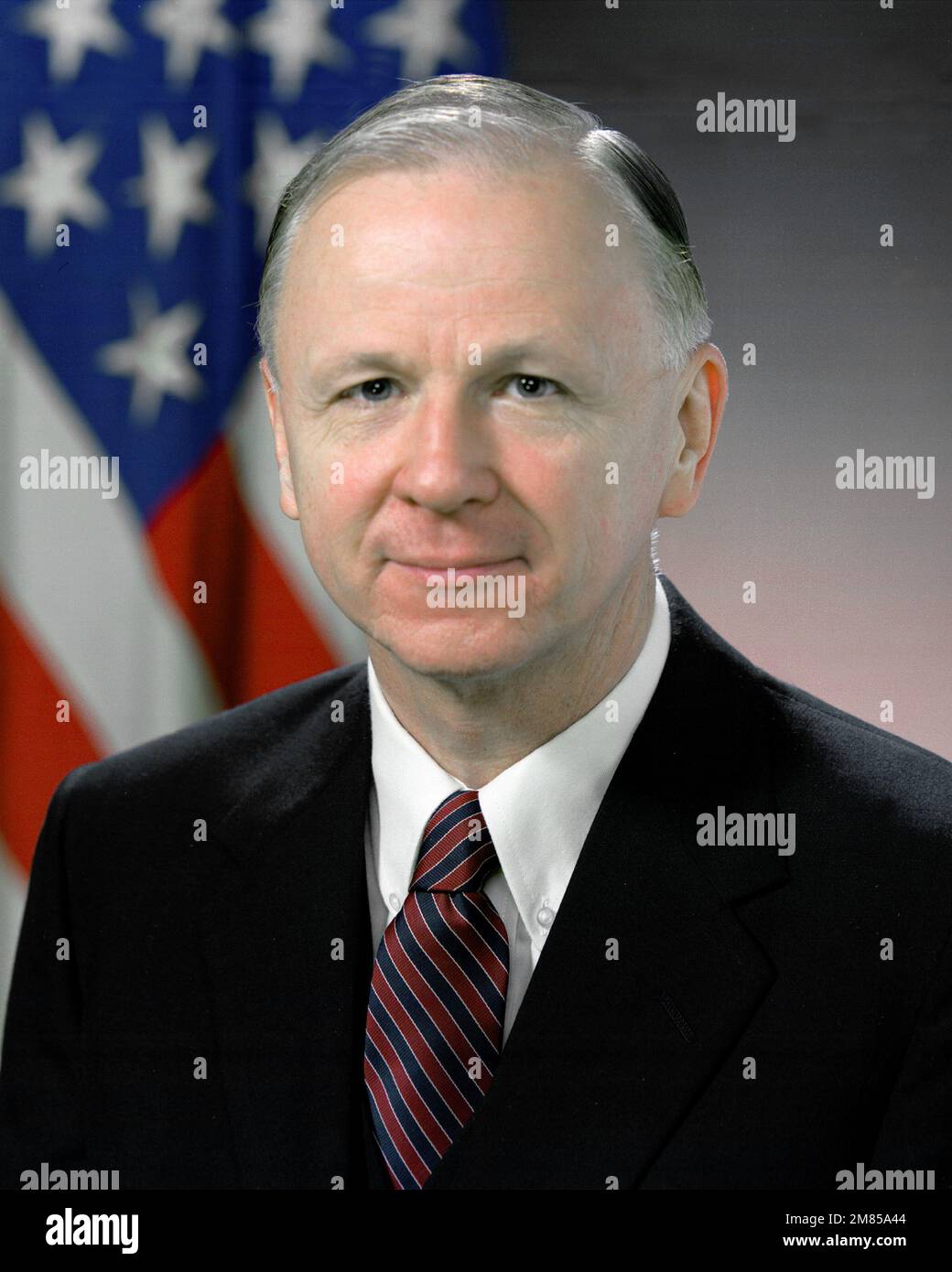 William A. Cockell Jr. Deputy Undersecretary of Defense, Research and Engineering. Country: Unknown Stock Photo