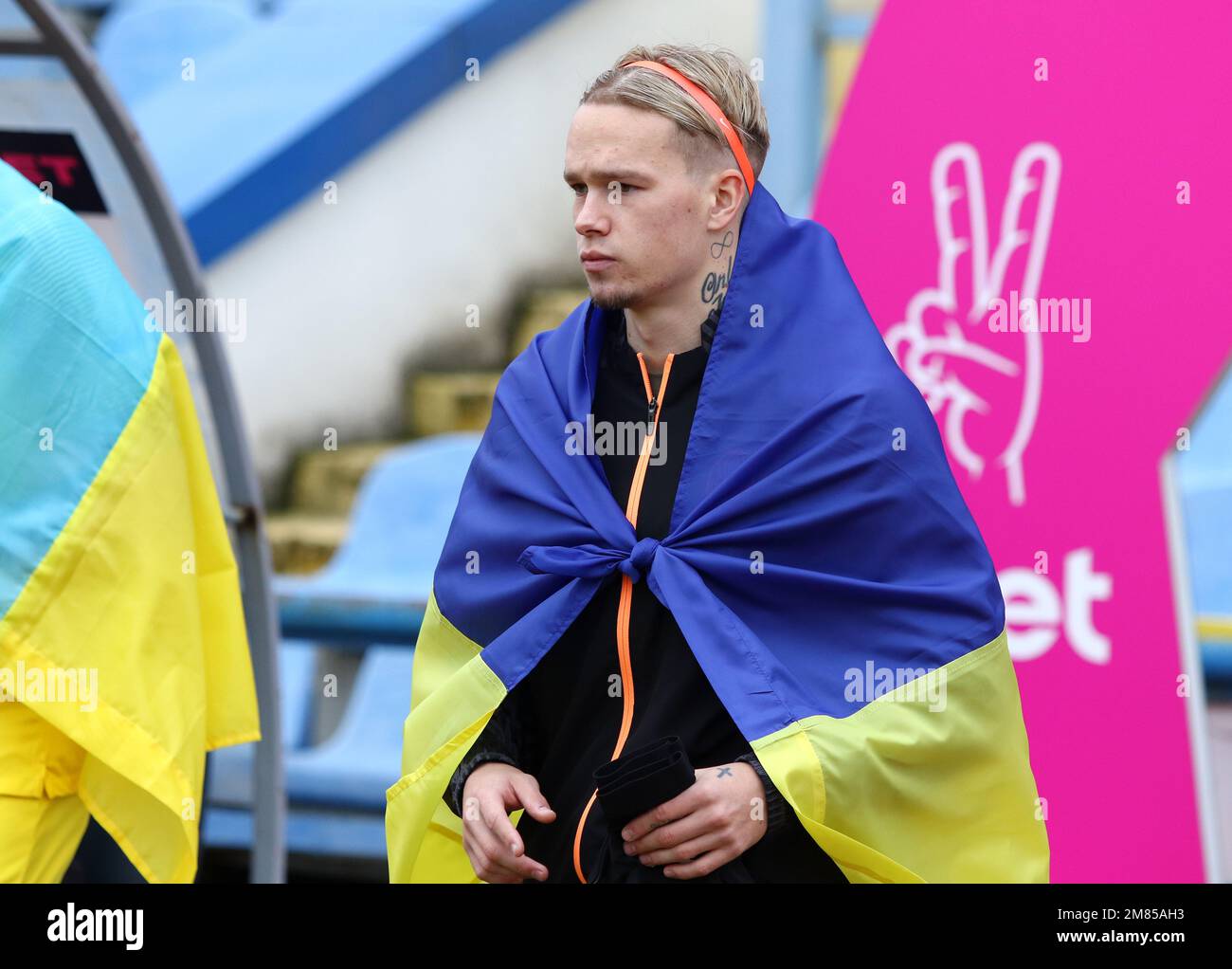 Mykhailo mudryk hi-res stock photography and images - Alamy