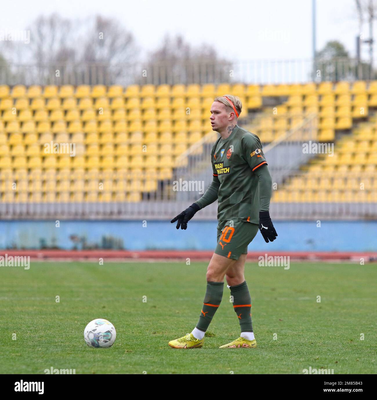 Mykhailo mudryk hi-res stock photography and images - Alamy