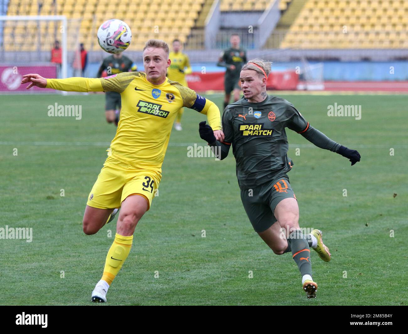 Mykhailo mudryk hi-res stock photography and images - Alamy