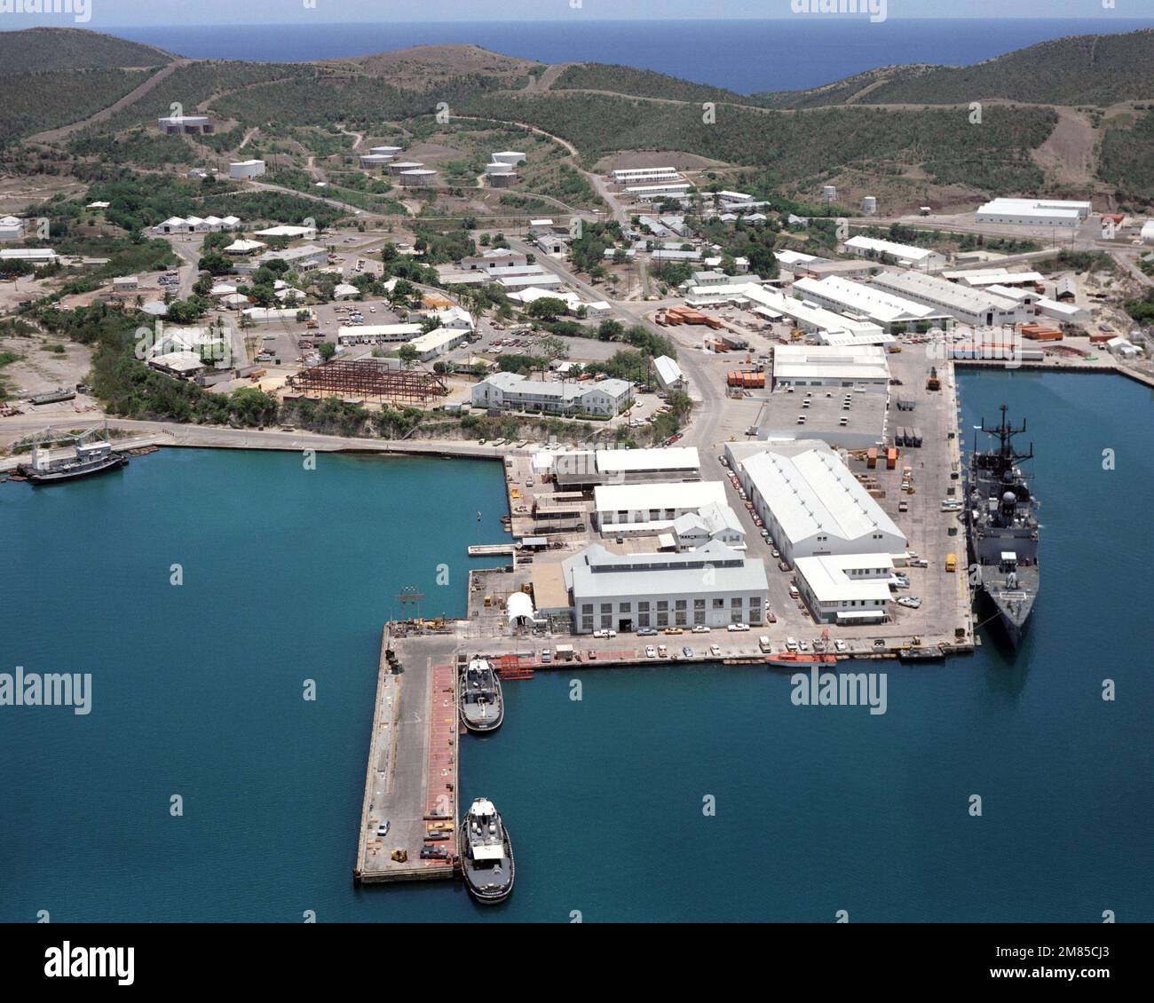 Guantanamo Bay Naval Base
