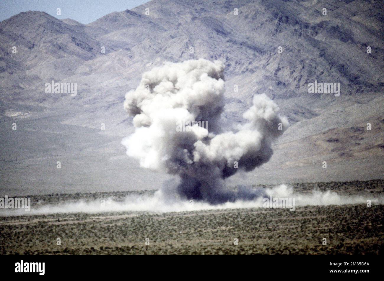 Military Jet Exploding A bomb dropped from an A-10 Thunderbolt II aircraft explodes on impact ...