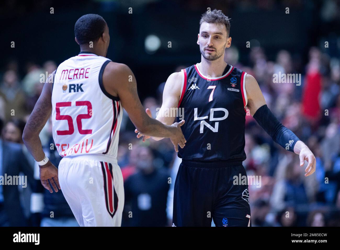 Eurocup jordan top