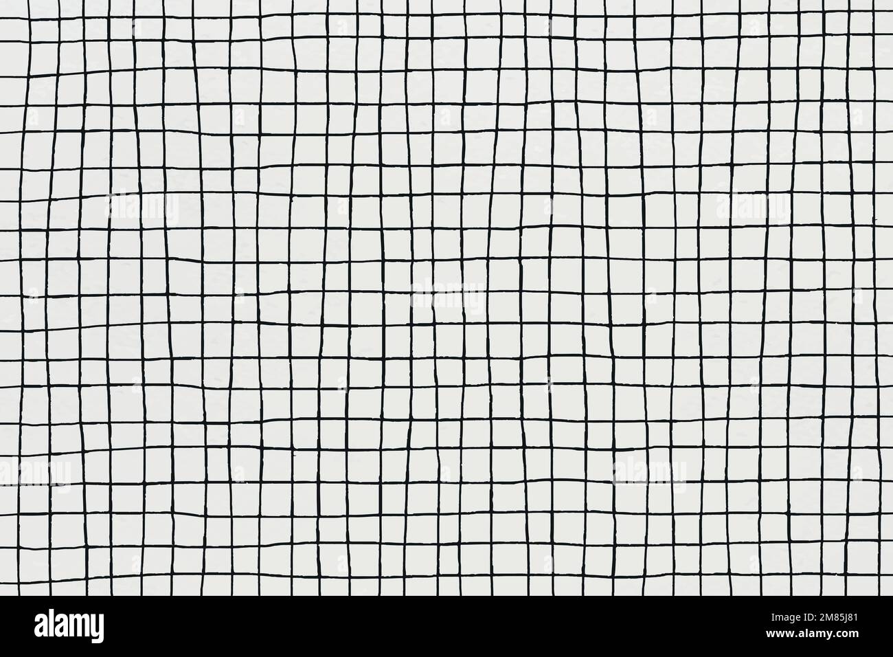 Grid background vector in black color Stock Vector