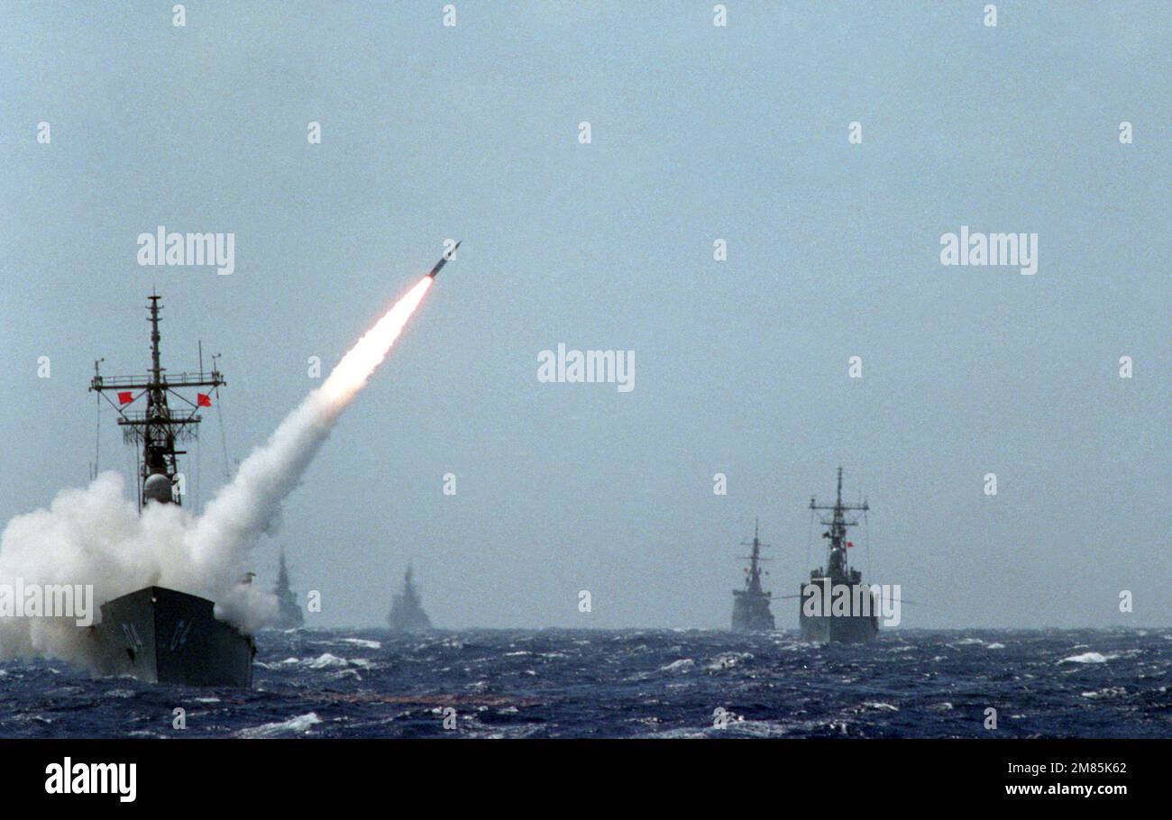 Operation Rimpac Warfighting maritime security hi-res stock photography and images - Alamy
