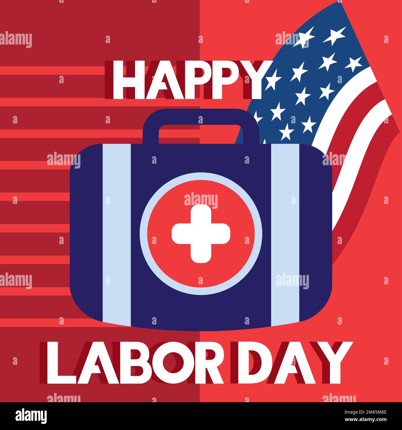 United states medic Stock Vector Images - Alamy