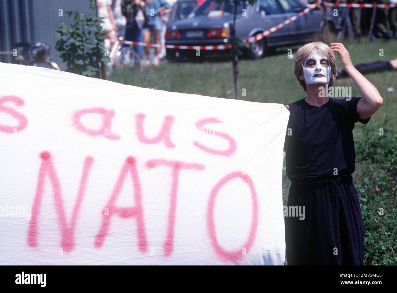 DF-ST-87-06945. Base: Rhein-Main Air Base Country: West Germany (FRG ...