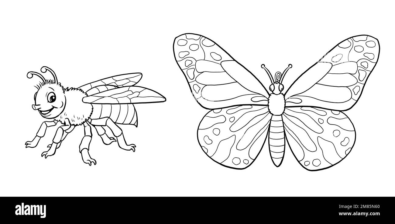 Patterns Coloring Book - Creative Bee