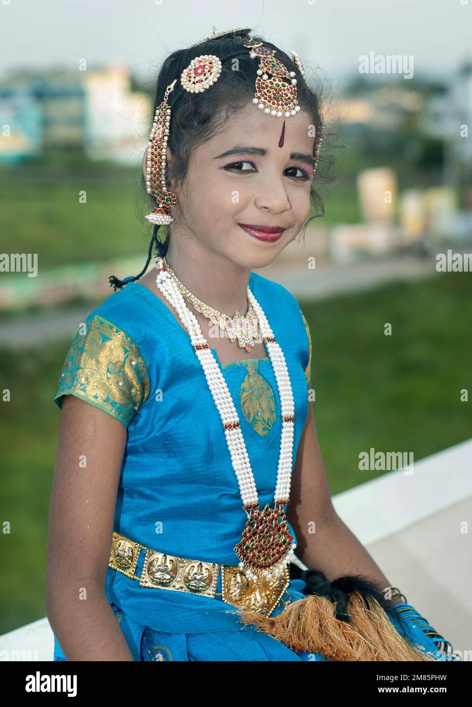 Chennai model girl hi-res stock photography and images - Alamy