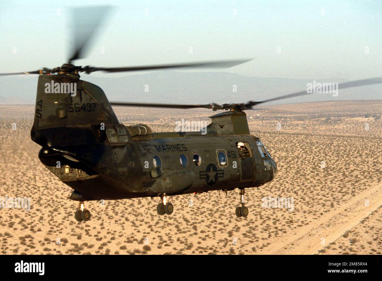 Ch 46e sea knight hi-res stock photography and images - Alamy
