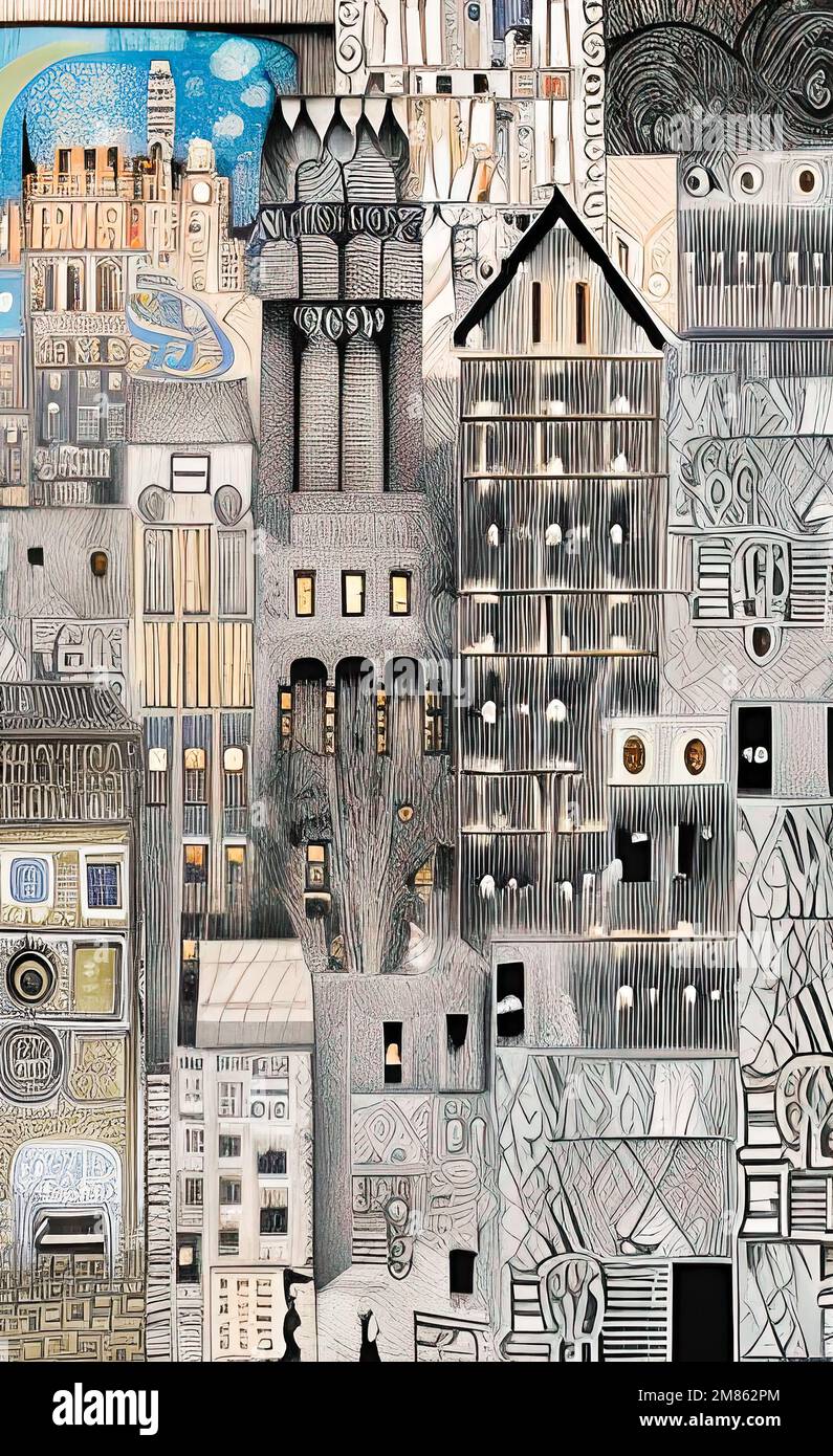 Etched patterns hi-res stock photography and images - Alamy