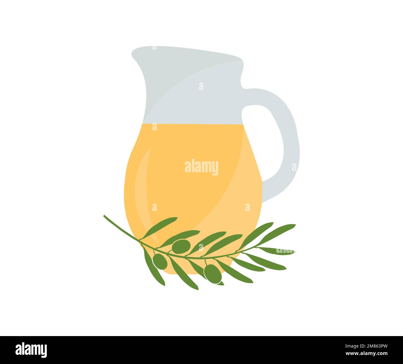 Olive jar spain Stock Vector Images - Alamy