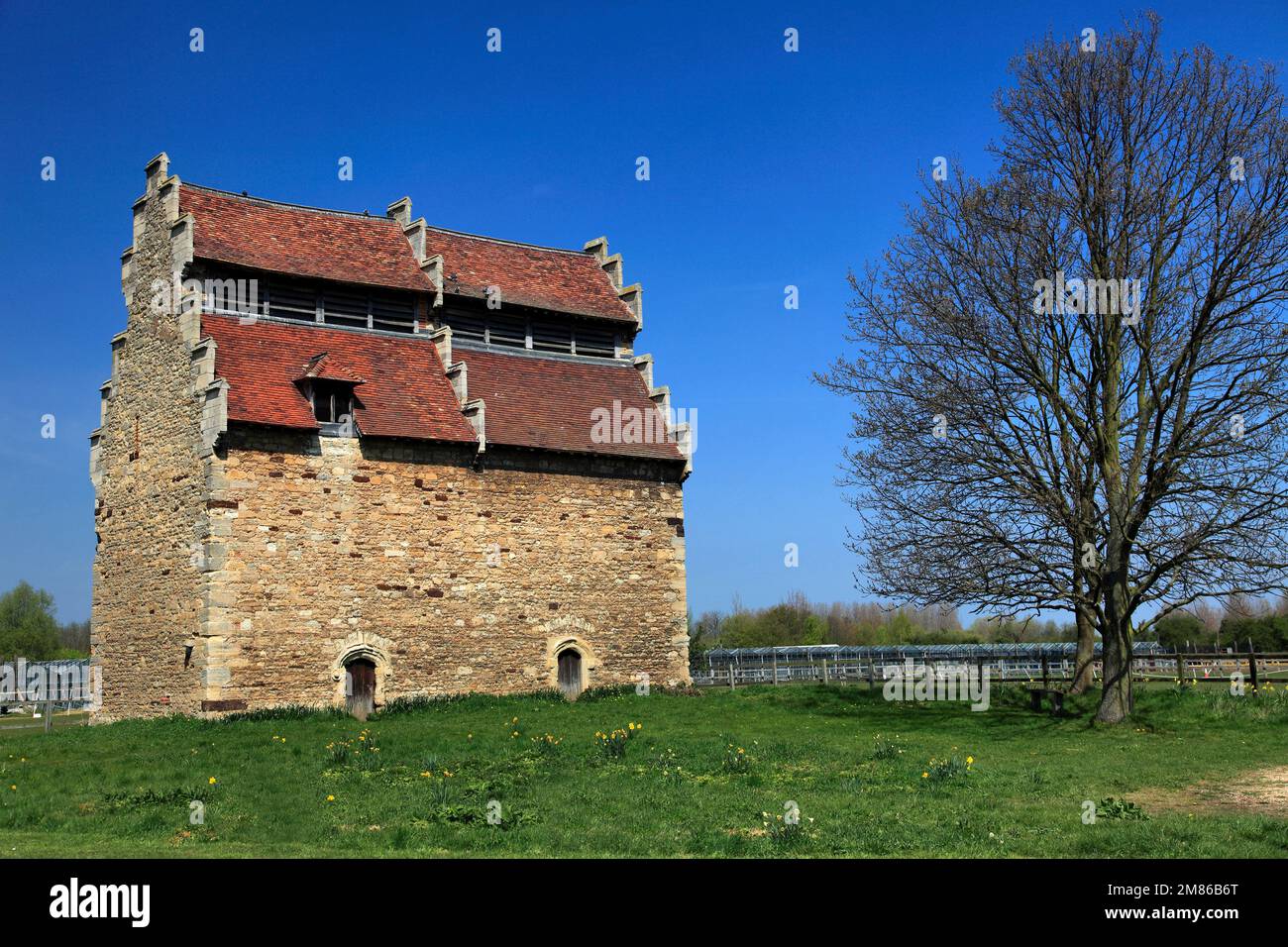 The Willington Dovecote and Stables an Historic 16th Century building