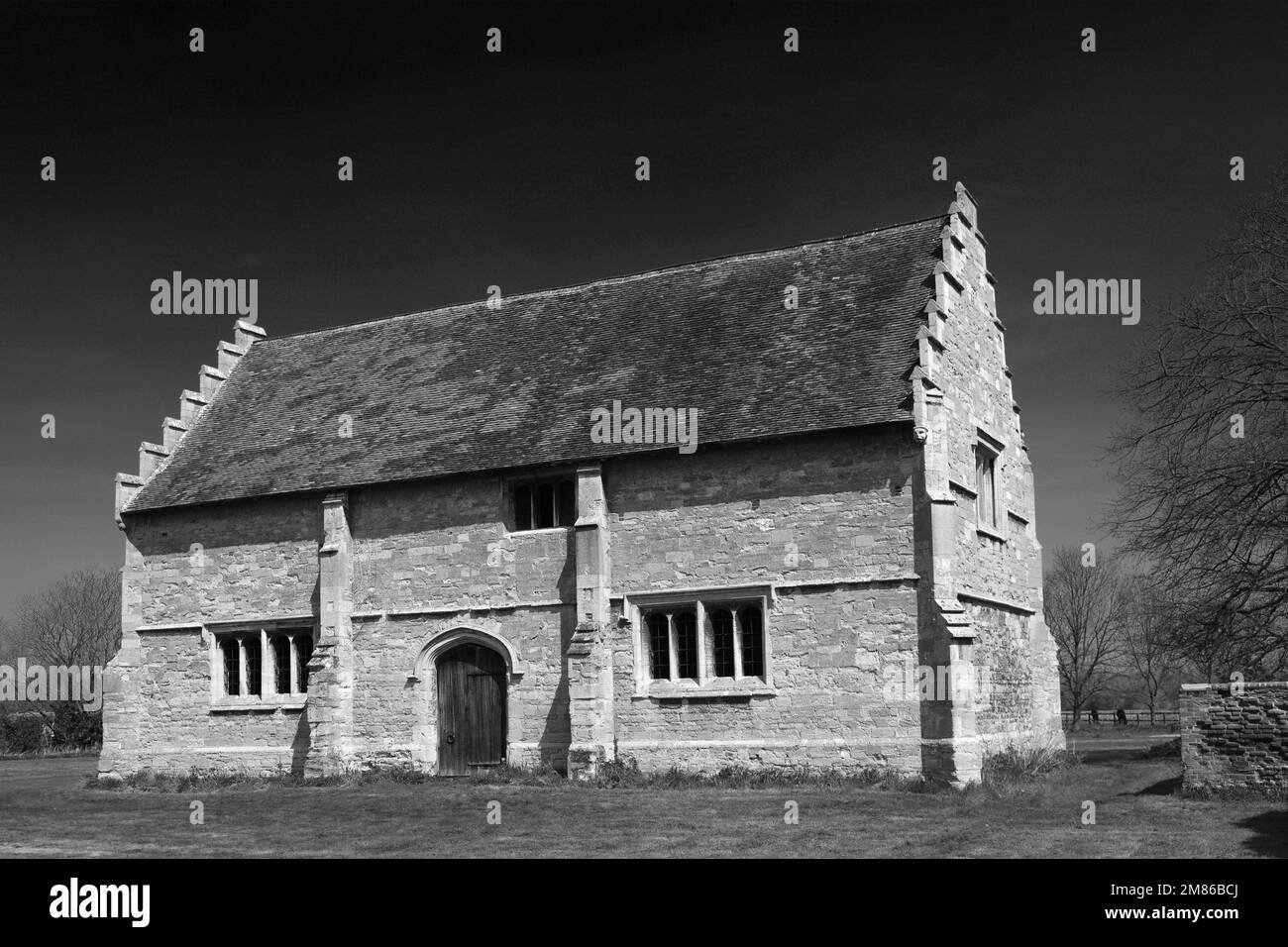 The Willington Dovecote and Stables an Historic 16th Century building