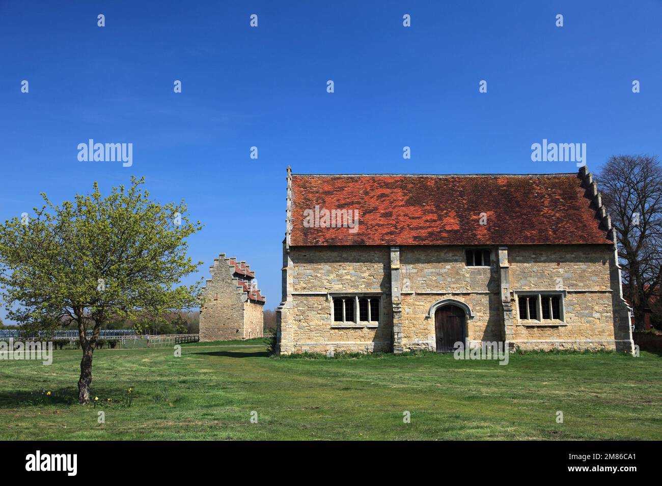 The Willington Dovecote and Stables an Historic 16th Century building