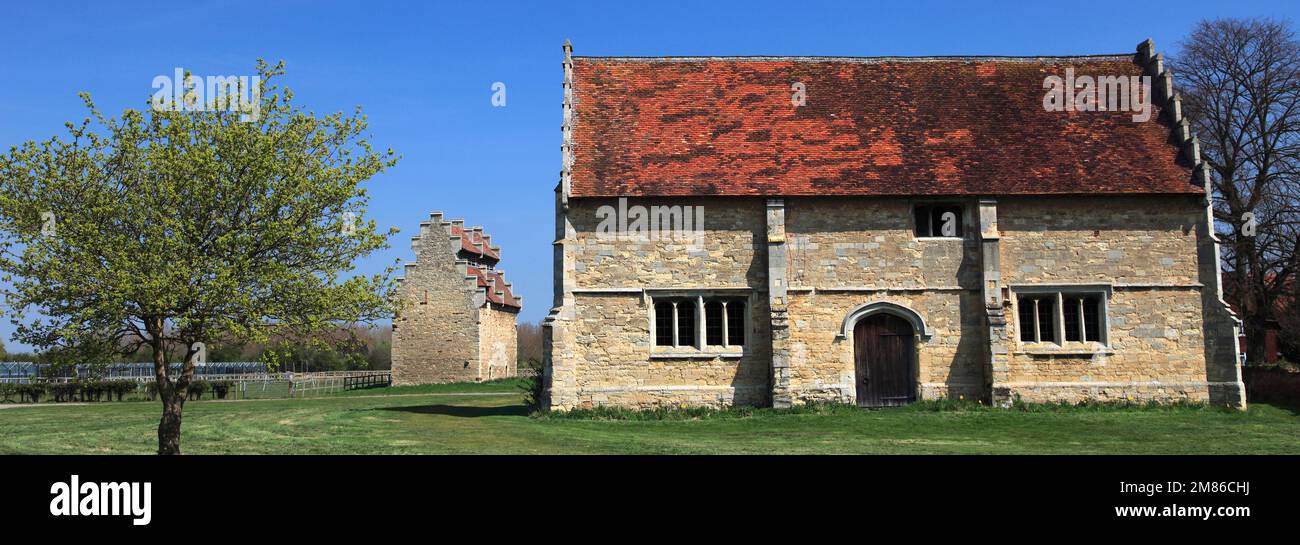The Willington Dovecote and Stables an Historic 16th Century building
